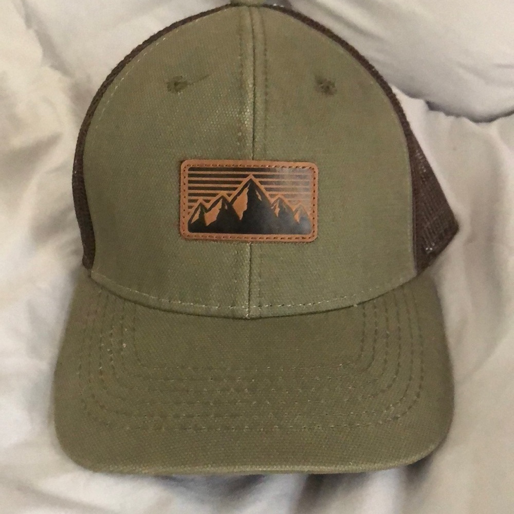 Patagonia hat
